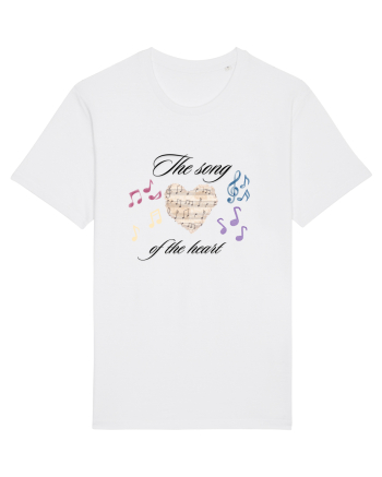 The song of the heart  1  White