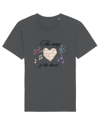The song of the heart  1  Anthracite