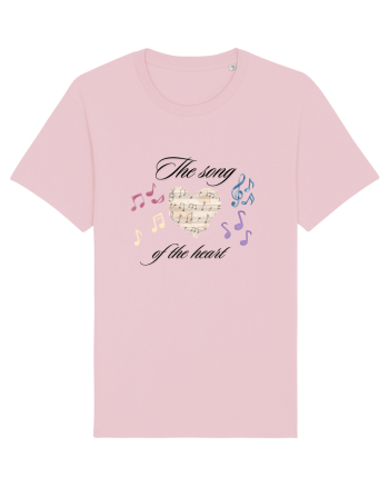 The song of the heart  1  Cotton Pink