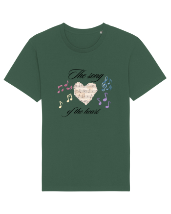 The song of the heart  1  Bottle Green