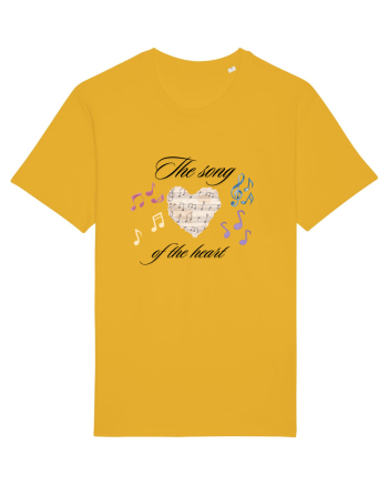 The song of the heart  1  Spectra Yellow