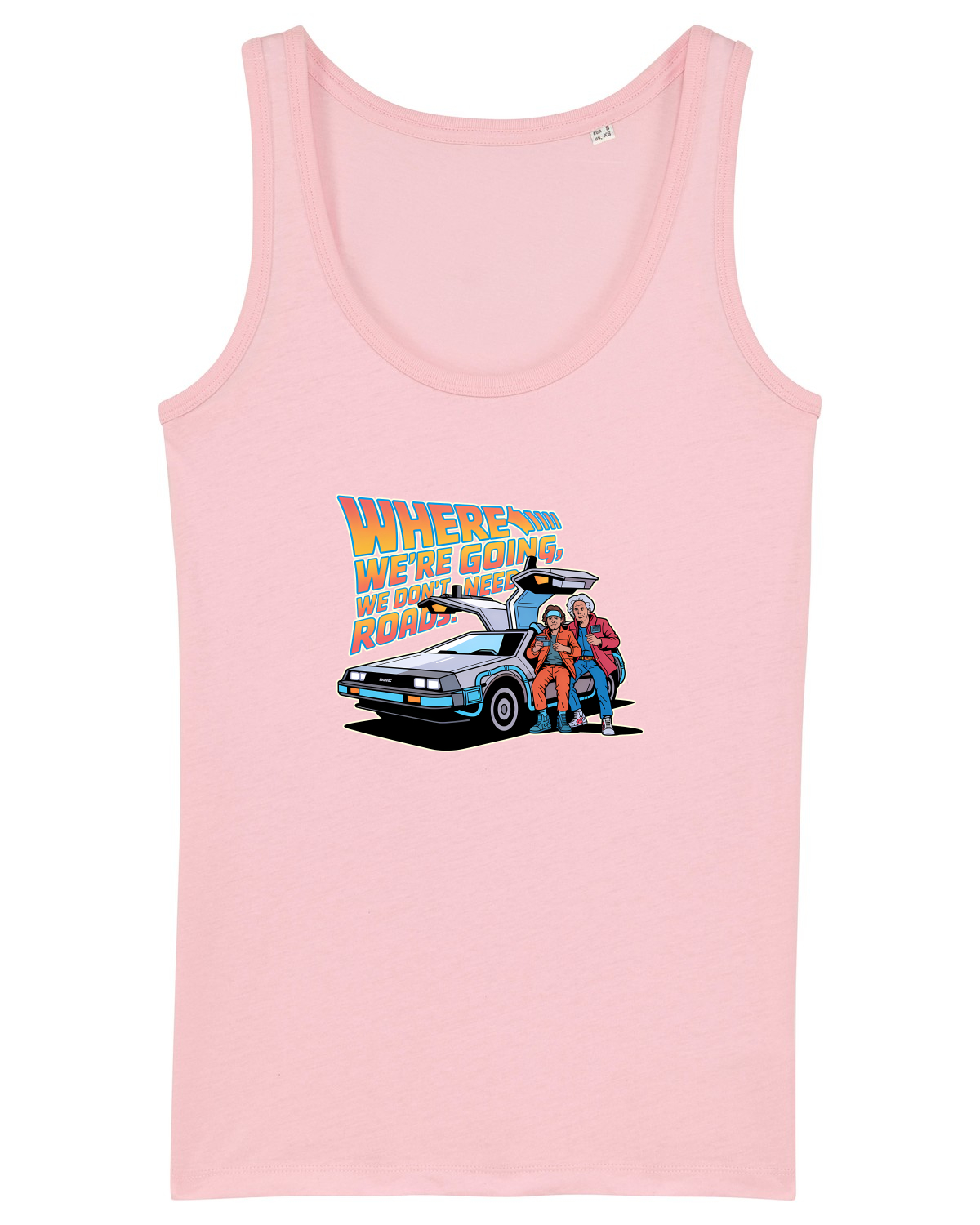 Maiou Damă Dreamer Cotton Pink