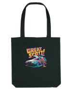 GREAT SCOTT! Sacoșă textilă