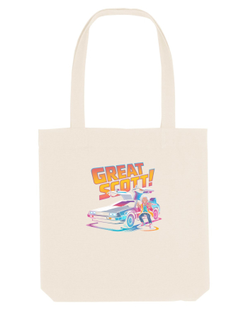 GREAT SCOTT! Natural