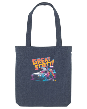 GREAT SCOTT! Midnight Blue