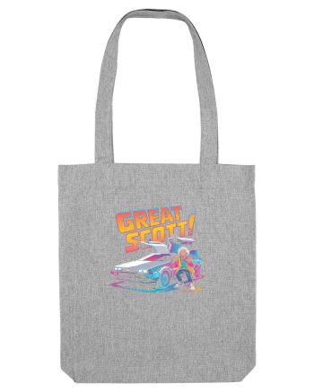 GREAT SCOTT! Heather Grey