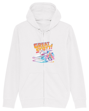 GREAT SCOTT! White