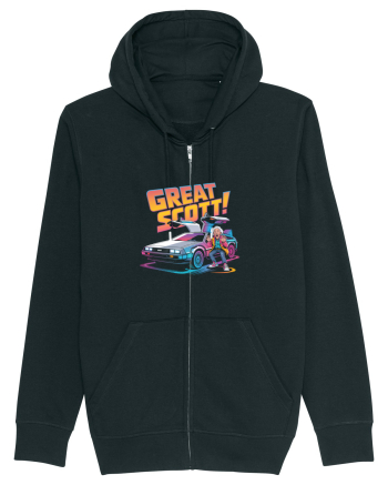GREAT SCOTT! Black