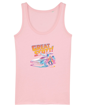 GREAT SCOTT! Cotton Pink