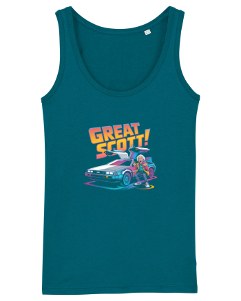GREAT SCOTT! Ocean Depth