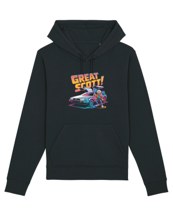 GREAT SCOTT! Black