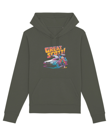 GREAT SCOTT! Khaki