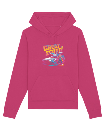 GREAT SCOTT! Raspberry