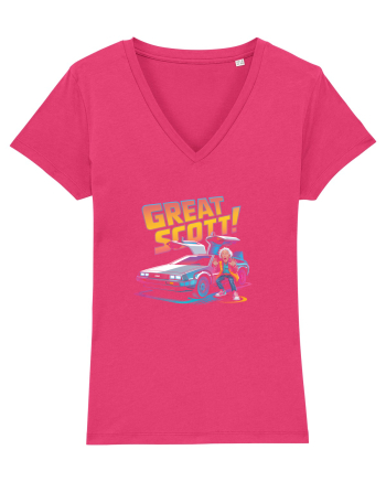 GREAT SCOTT! Raspberry