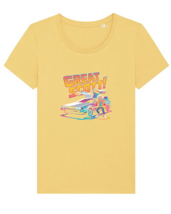 GREAT SCOTT! Jojoba