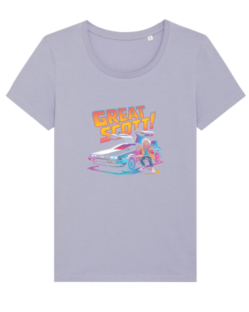 GREAT SCOTT! Lavender