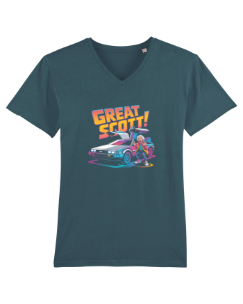 GREAT SCOTT! Stargazer