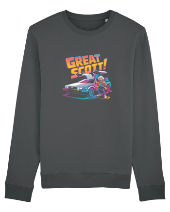 GREAT SCOTT! Anthracite