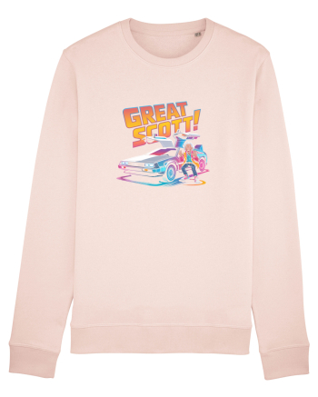 GREAT SCOTT! Candy Pink