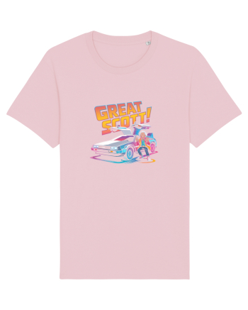 GREAT SCOTT! Cotton Pink