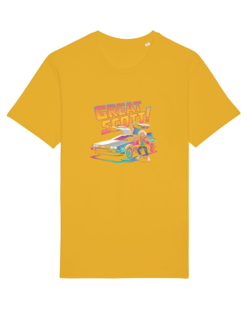 GREAT SCOTT! Spectra Yellow