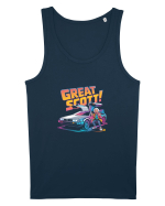 GREAT SCOTT! Maiou Bărbat Runs