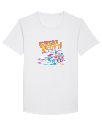 GREAT SCOTT! White