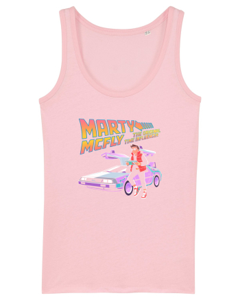THE ORIGINAL TIME INFLUENCER Cotton Pink