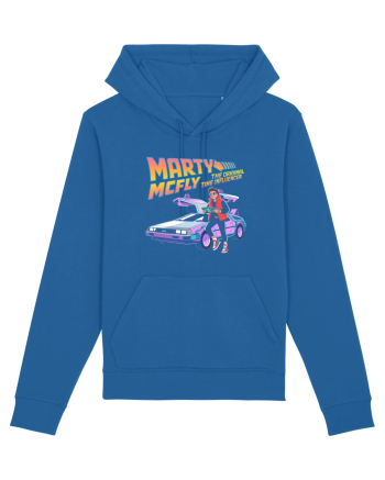 THE ORIGINAL TIME INFLUENCER Royal Blue