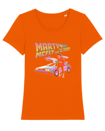 THE ORIGINAL TIME INFLUENCER Bright Orange