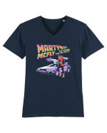 THE ORIGINAL TIME INFLUENCER Tricou mânecă scurtă guler V Bărbat Presenter
