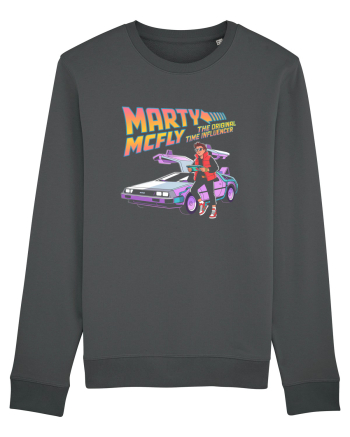 THE ORIGINAL TIME INFLUENCER Anthracite