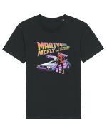 THE ORIGINAL TIME INFLUENCER Tricou mânecă scurtă Unisex Rocker