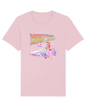 THE ORIGINAL TIME INFLUENCER Cotton Pink