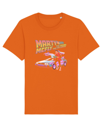 THE ORIGINAL TIME INFLUENCER Bright Orange
