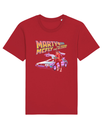 THE ORIGINAL TIME INFLUENCER Red