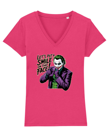 LET`S PUT A SMILE ON THAT FACE! Raspberry