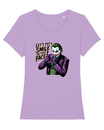 LET`S PUT A SMILE ON THAT FACE! Lavender Dawn