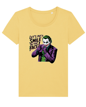 LET`S PUT A SMILE ON THAT FACE! Jojoba