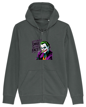 LET`S PUT A SMILE ON THAT FACE! 2 Anthracite