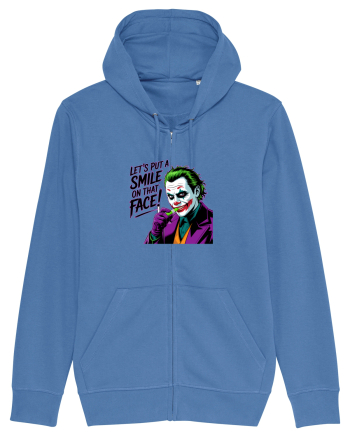 LET`S PUT A SMILE ON THAT FACE! 2 Bright Blue