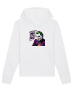 LET`S PUT A SMILE ON THAT FACE! 2 Hanorac Unisex Drummer
