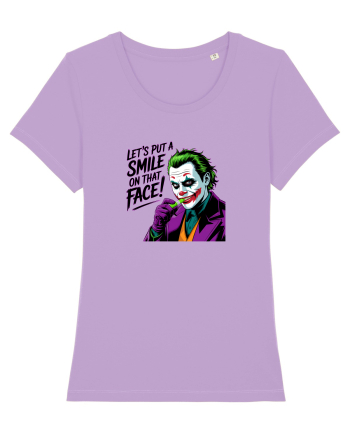 LET`S PUT A SMILE ON THAT FACE! 2 Lavender Dawn