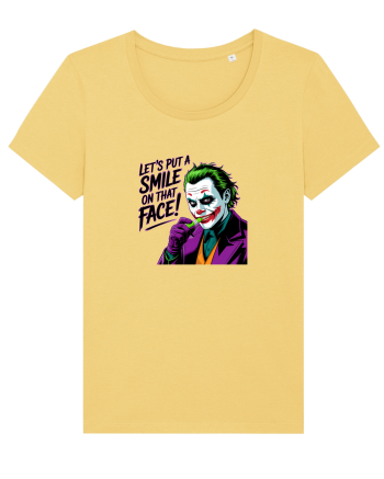 LET`S PUT A SMILE ON THAT FACE! 2 Jojoba