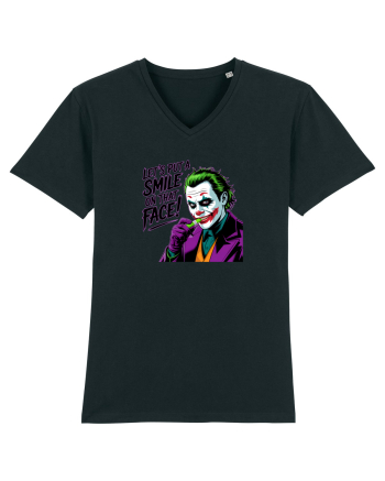 LET`S PUT A SMILE ON THAT FACE! 2 Black