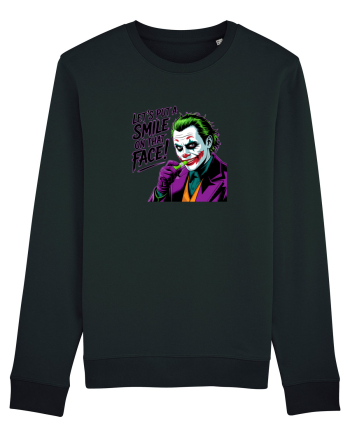LET`S PUT A SMILE ON THAT FACE! 2 Black