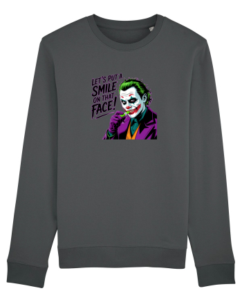 LET`S PUT A SMILE ON THAT FACE! 2 Anthracite