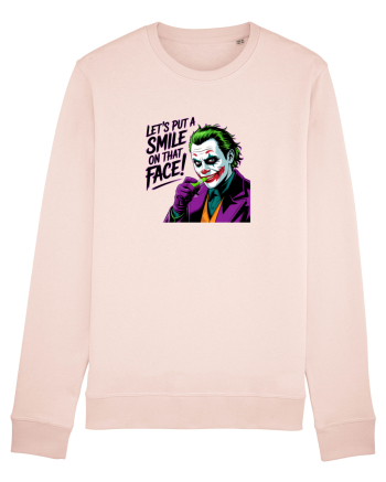 LET`S PUT A SMILE ON THAT FACE! 2 Candy Pink