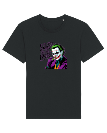 LET`S PUT A SMILE ON THAT FACE! 2 Black