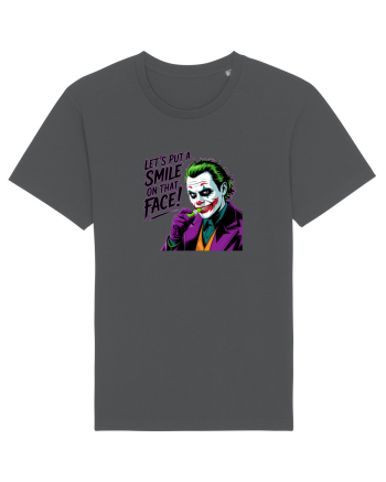 LET`S PUT A SMILE ON THAT FACE! 2 Anthracite
